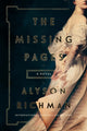 Book cover of: Missing Pages. By: RICHMAN, ALYSON