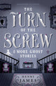 Book cover of: Turn of the Screw & More Ghost Stories. By: Henry James