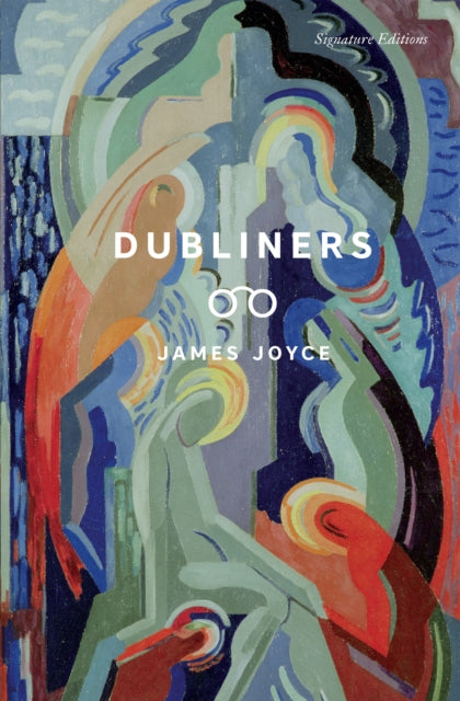 Book cover of: Dubliners. By: James Joyce