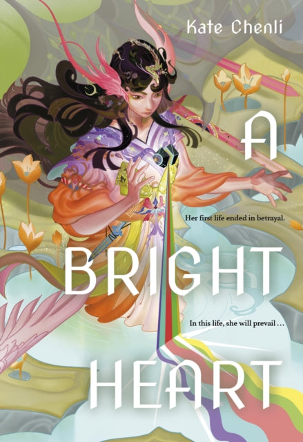Book cover of: Bright Heart