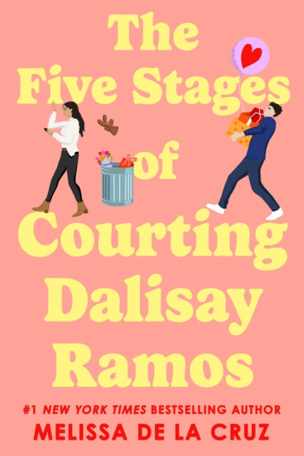 Book cover of: Five Stages of Courting Dalisay Ramos