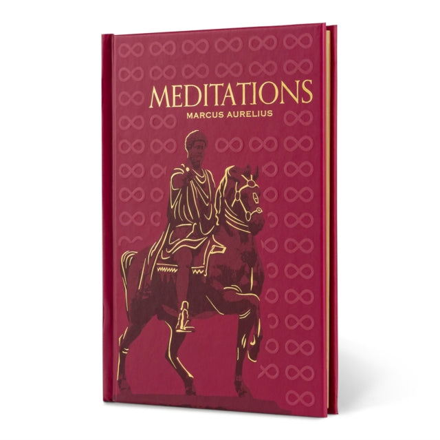 Book cover of: Meditations (Special Edition). By: Marcus Aurelius