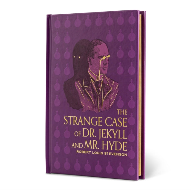 Book cover of: Strange Case of Dr. Jekyll and Mr. Hyde (Special Edition). By: Robert Louis Stevenson