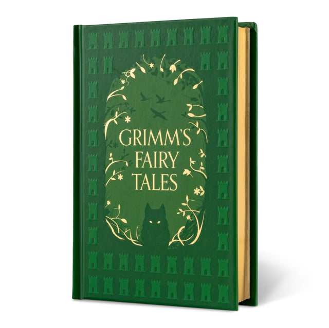 Book cover of: Grimm’s Fairy Tales (Special Edition). By: Brothers Grimm