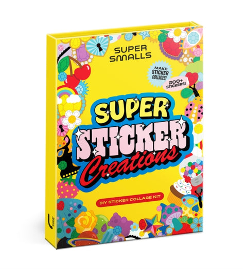 Super Sticker Creations