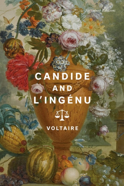 Book cover of: Candide and L'Ingenu