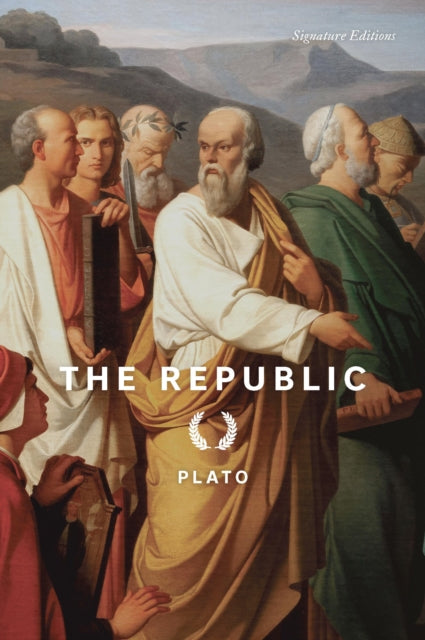 Republic 9781454959847 Plato