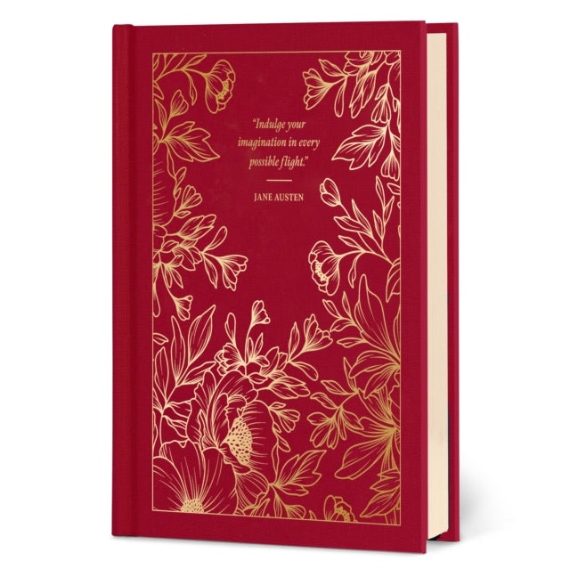 Jane Austen: A Journal 9781454959977 UNION SQUARE & CO