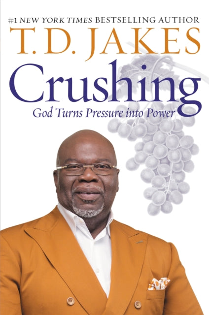 Book cover of: Crushing