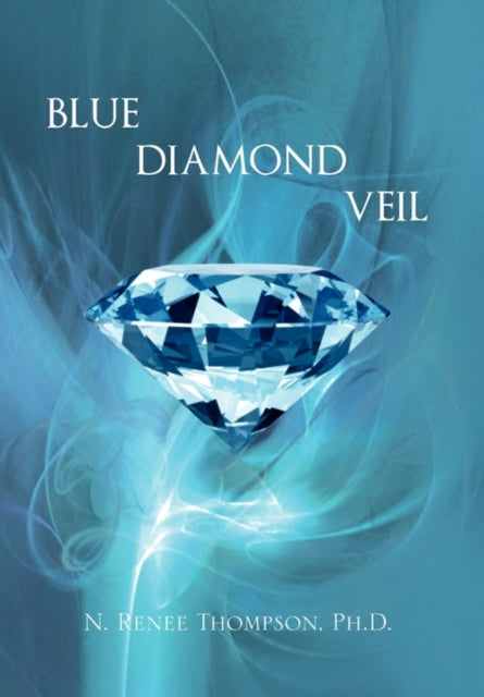 Book cover of: Blue Diamond Veil