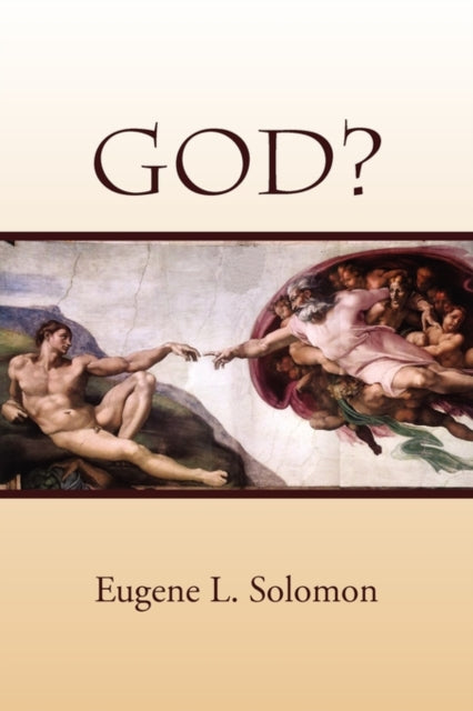 Book cover of: God?