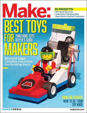 Make: Technology on Your Time V41