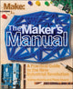 Book cover of: Maker's Manual, The. By: Andrea Maietta