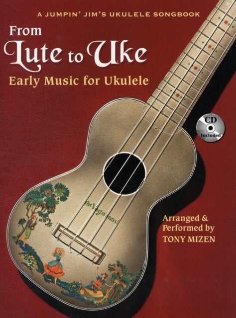 Book cover of: From Lute to Uke