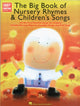 Book cover of: Big Book of Nursery Rhymes & Children's Songs