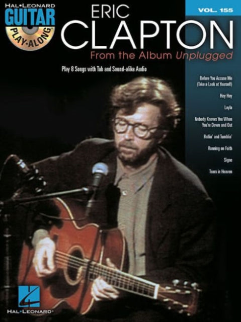 Eric Clapton - Albumilt "Unplugged"