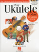 Mängi ukulelet juba täna! - algajate pakk