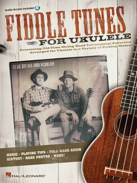 Viiulilood ukulelele