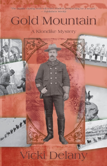 Book cover of: Gold Mountain. By: Vicki Delany