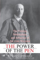 Book cover of: Power of the Pen. By: Richard Clippingdale