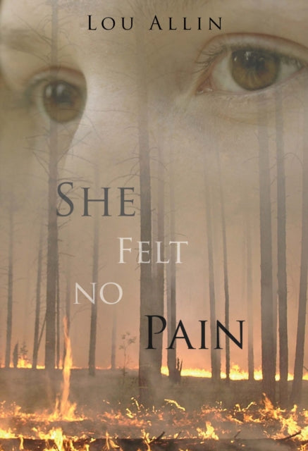 Book cover of: She Felt No Pain. By: Lou Allin