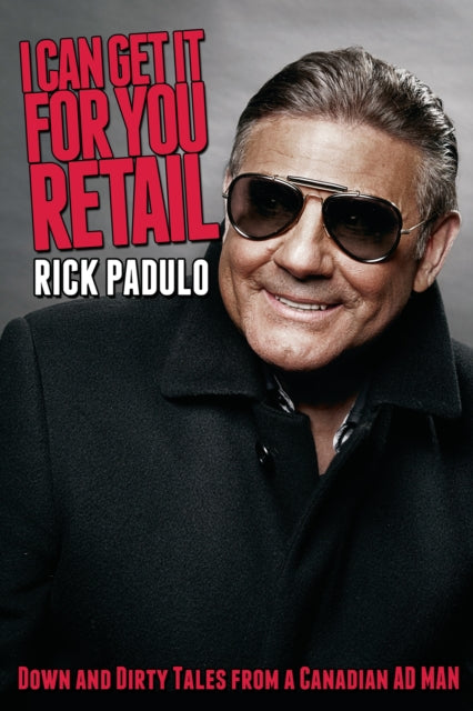 Book cover of: I Can Get It for You Retail