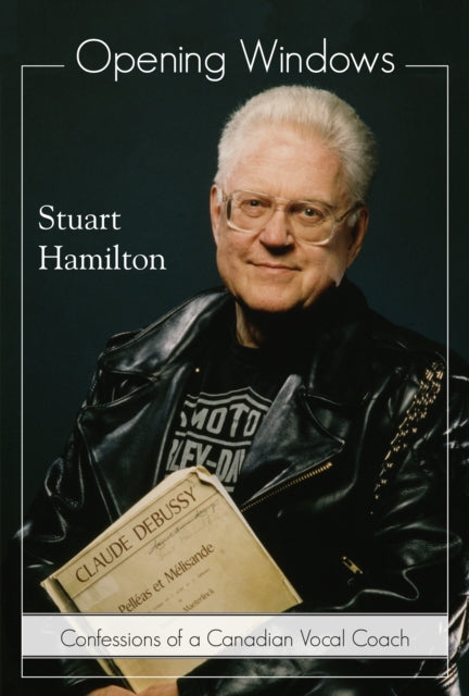 Book cover of: Opening Windows. By: Stuart Hamilton