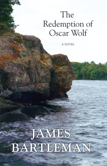 Book cover of: Redemption of Oscar Wolf. By: James Bartleman