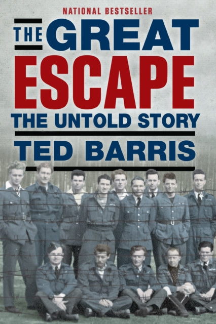 Book cover of: Great Escape. By: Ted Barris