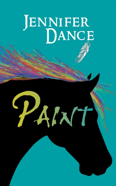 Book cover of: Paint. By: Jennifer Dance
