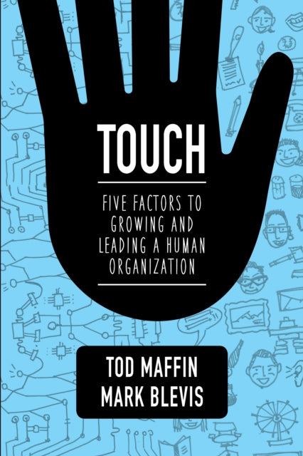 Book cover of: Touch. By: Tod Maffin