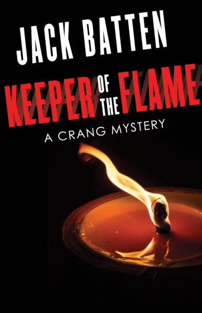 Book cover of: Keeper of the Flame. By: Jack Batten