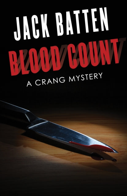 Book cover of: Blood Count. By: Jack Batten