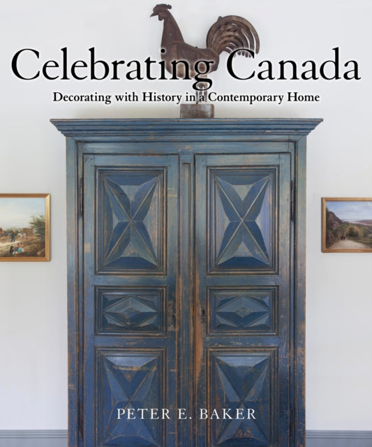 Book cover of: Celebrating Canada. By: Peter E. Baker