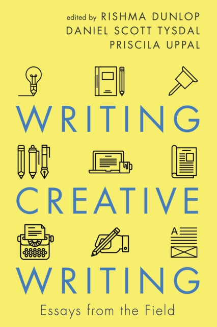Book cover of: Writing Creative Writing