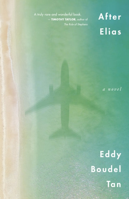 Book cover of: After Elias. By: Eddy Boudel Tan