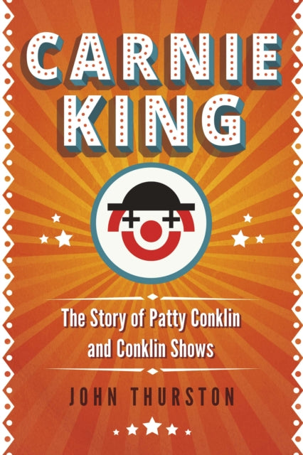 Book cover of: Carnie King. By: John Thurston - undifferentiated