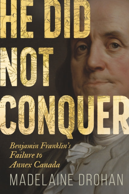 Book cover of: He Did Not Conquer. By: Madelaine Drohan