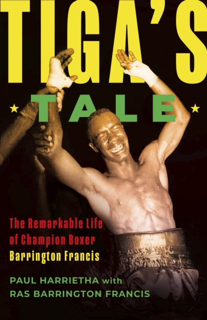 Book cover of: Tiga's Tale. By: Paul Harrietha