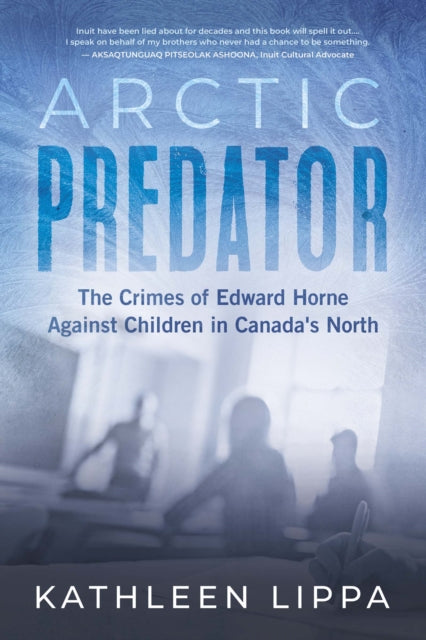 Book cover of: Arctic Predator. By: Kathleen Lippa