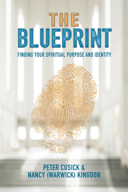 Book cover of: Blueprint. By: Peter Cusick