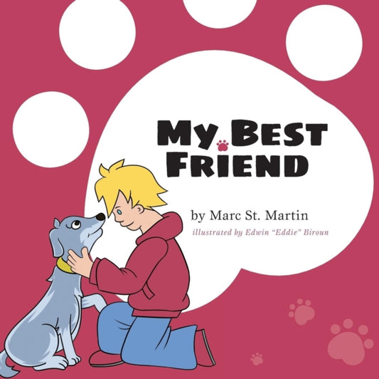 Book cover of: My Best Friend