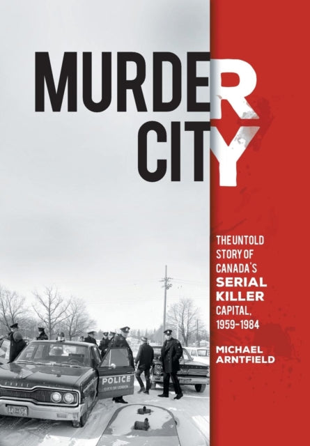 Book cover of: Murder City