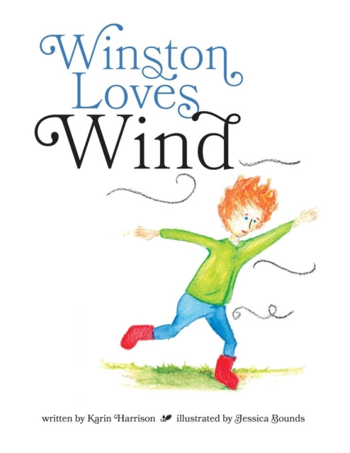 Book cover of: Winston Loves Wind