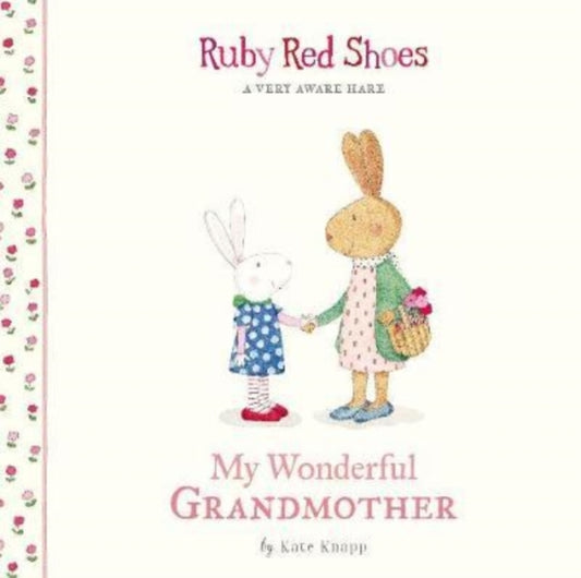 Book cover of: Ruby Red Shoes