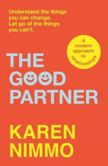 Book cover of: Good Partner. By: Karen Nimmo