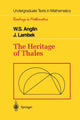 Book cover of: Heritage of Thales. By: W. S. Anglin