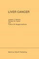 Book cover of: Liver Cancer. By: Joseph C. Bottino