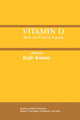 Book cover of: Vitamin D. By: Rajiv Kumar