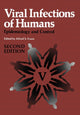 Book cover of: Viral Infections of Humans. By: Alfred S. Evans